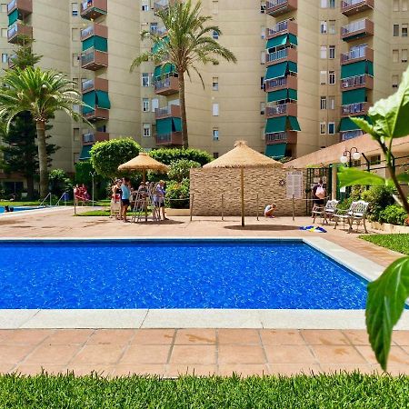 Genial Apartamento En 1A Linea De Playa Con Piscina Almunecar Ngoại thất bức ảnh