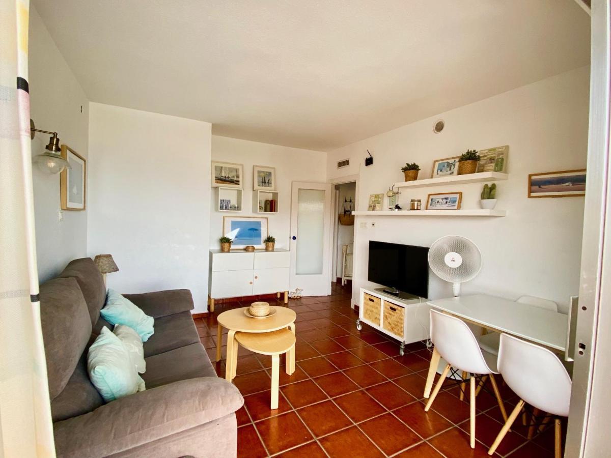 Genial Apartamento En 1A Linea De Playa Con Piscina Almunecar Ngoại thất bức ảnh