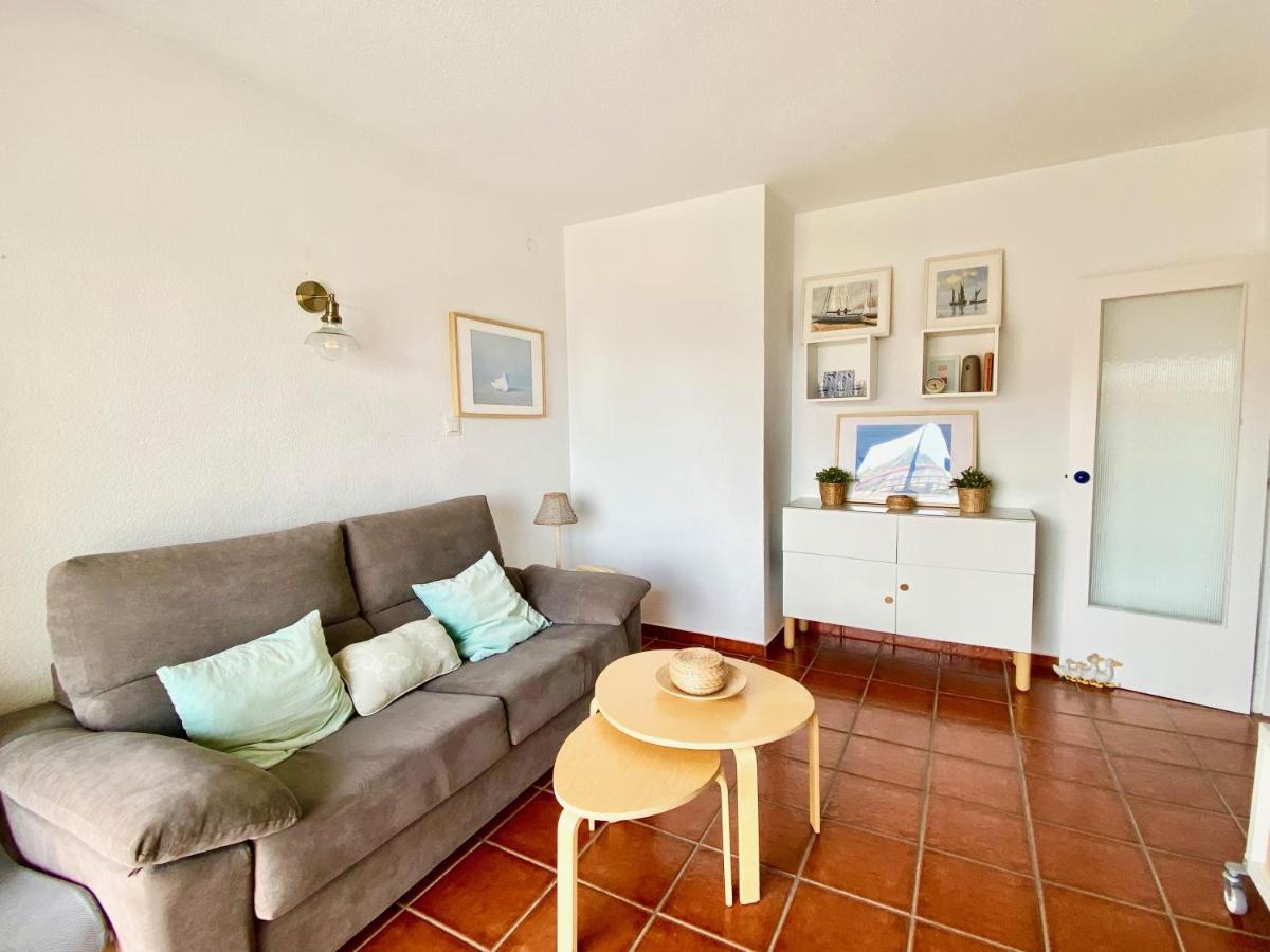 Genial Apartamento En 1A Linea De Playa Con Piscina Almunecar Ngoại thất bức ảnh